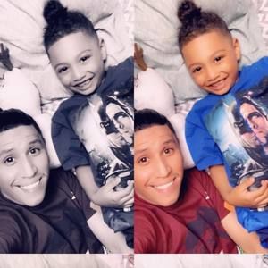 Meet your Posher, Mateo